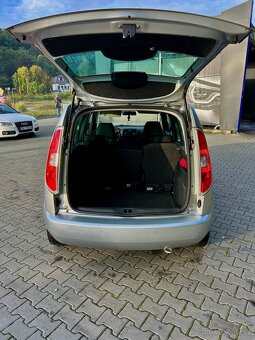 Škoda Roomster - 4