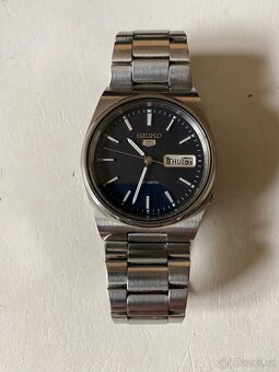 Prodám hodinky Seiko 5 - 4
