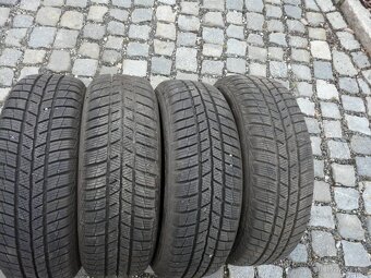 ZIMNÍ PNEU BARUM 185/65R14 - 4