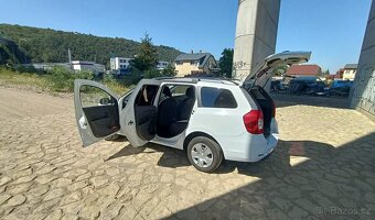 Dacia Logan MCV 0.9 TCe LPG, r. 2017 - 4