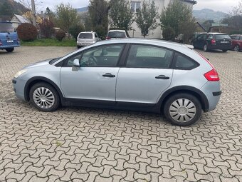 Prodám Citroen C4 - 4