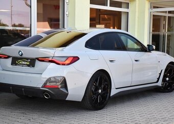 BMW Řada 4 420d xD M-SPORT 1M ČR 3LZÁRUKA - 4