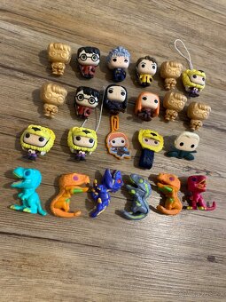 Kinder joy figurky - 4