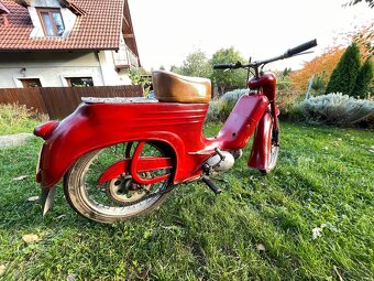 Jawa 555 pařez - 4