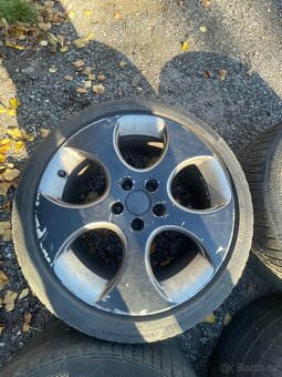 Alu kola GTI r18 - 4