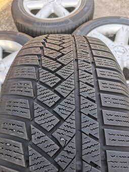 Original alu kola Nissan Murano + zimní pneu - 4