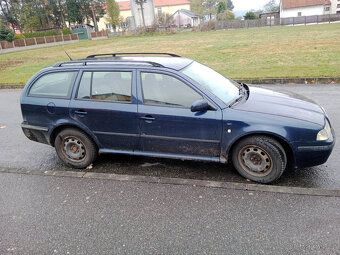 Škoda Octavia 1.9 TDI - 4
