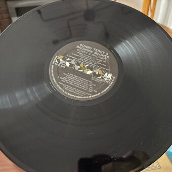 Sonny Terry & Brownie McGhee. LP - 4