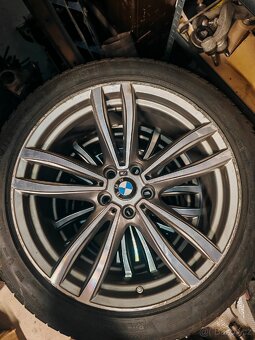 Bmw 19" M Paket M647 G20 G21 G10 G11 - 4