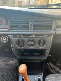 Mercedes Benz 190E klima - 4