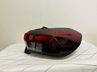 Opel Corsa F zadní světlo - 4