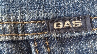Džínová bunda Gas xl - 4