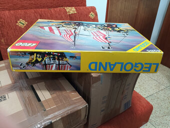 LEGO Pirates 6285 Black Seas Barracuda +návod +box - 4