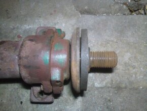 Hřídel cirkulárka - 4