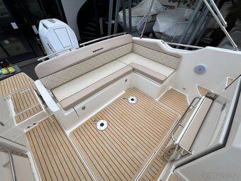 QUICKSILVER Activ 875 SUNDECK + MERCURY F 400 V10 EFI EXXLPT - 4