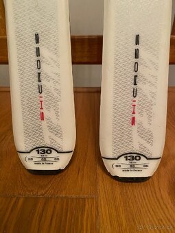 Prodám dětské lyže Dynastar, délka 130 - 4