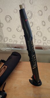 Akai EWI 5000 + pouzdro + reciever + stojánek - 4