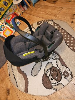 Autosedačka Avionaut Cosmo - 4