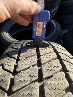 Zimní sada pneu 195/70 R15C - barum - 4