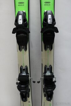 Použté sjezdové lyže ELAN EXPLORE X různé délky - 4