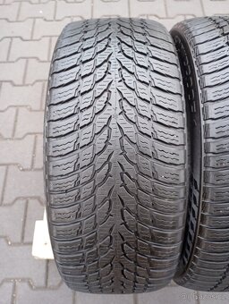 185/55/15 zimní pneu nokian - 4