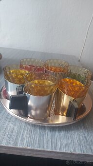 Retro skleničky za - 4