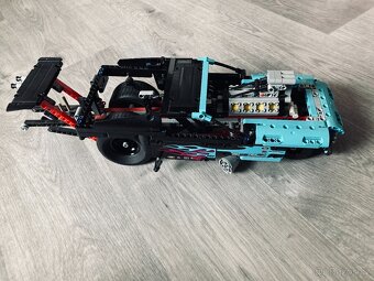 LEGO Technic 42050 Dragster - 4