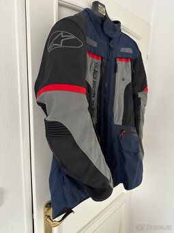 ALPINESTARS BOGOTA PRO DRYSTAR bunda + kalhoty - 4