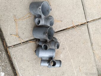 Karburátory ČZ 125b t - 4