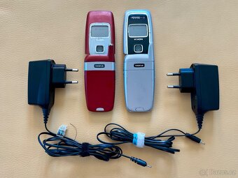 Nokia 6103 a Nokia 6101 - 4