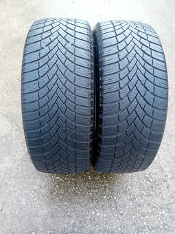 Zimní pneumatiky Bridgestone 185/55 R15 - 4