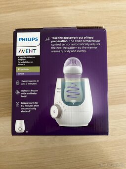 Ohřívač lahví Philips Avent - 4