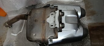 Originální výfuk Yamaha FZ6 N - 4