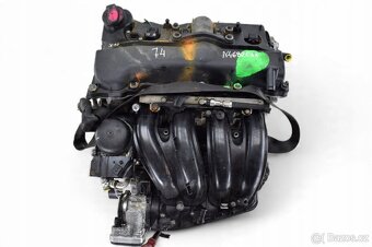 Motor BMW e87 e46 2.0i 143HP N46B20A 2001-2005 - 4