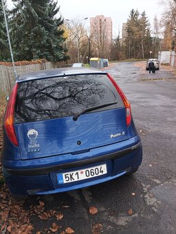 Fiat Punto 1.2 8V - 4
