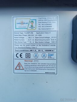 Energie na ohřev teplé vody fotovoltaikou zdarma ... - 4