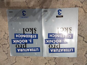 Učebnice pro střední školy - 4