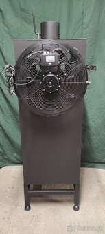 Horkovzdušná kamna - 4