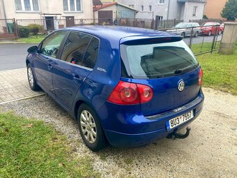 Volkswagen golf 5 1.9 TDi - 4