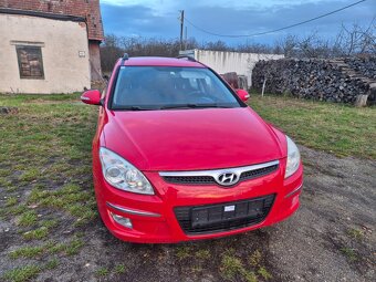 Hyundai i30cw 1.6 crdi 66kw 90ps - 4