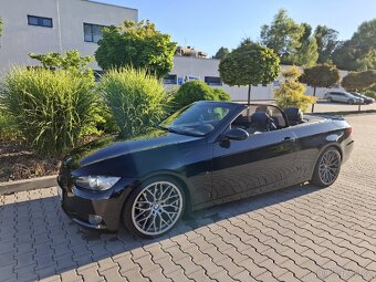 BMW E93 Cabrio 320i - 4