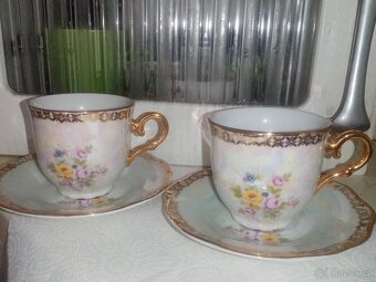 RUZNE SALKY SKLENICE - 4