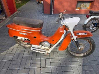 Jawa 05 pionýr bez TP - 4