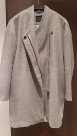 Dámský kabát s podšívkou Reserved - 4