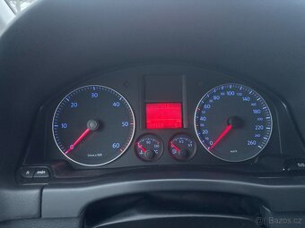 VW GOLF PLUS 1.9 TDI -- BEZ KOROZE -- - 4