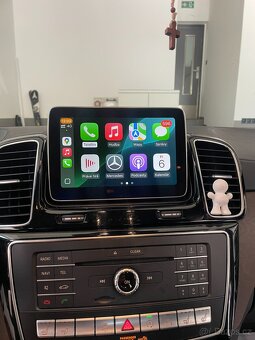 Mercedes Benz - Apple CarPlay, Android Auto, Kódování - 4