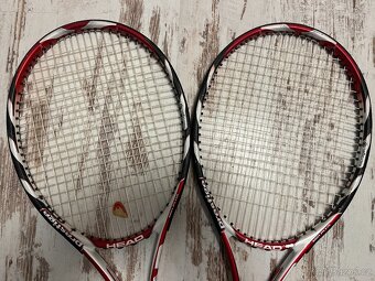 Tenisové rakety Head Prestige MP (č.2) - 4