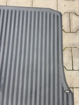 Gumová vana Škoda octavia II sedan nepoužívaná - 4