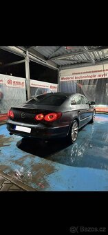 volkswagen passat cc 3.6 220kw - 4