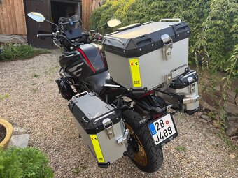 QJ Motor SRT 800SX - 4